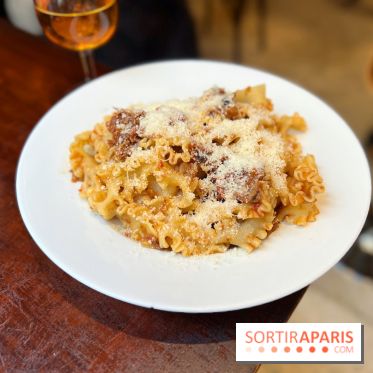 Sugo - Pâtes au ragu