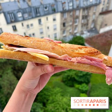 Le Rigodon, restaurant locavore et raisonné dans le 11e arrondissement - Sandwich