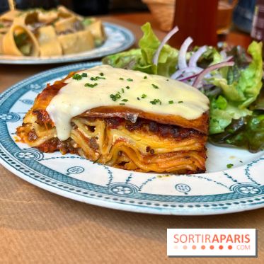 Le Rigodon - Lasagnes