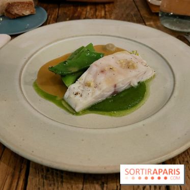 Dersou - Bar et haricots plats