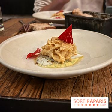 Dersou - Seiche et morilles