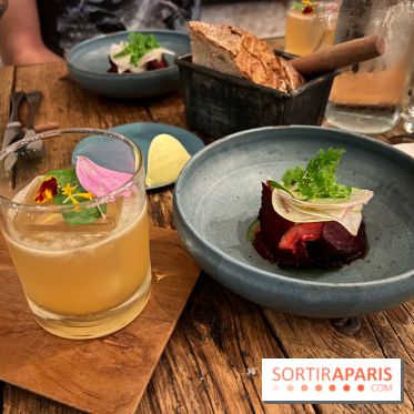 Dersou - Betterave et cocktail