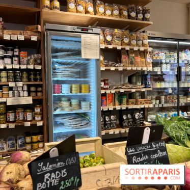 Epicerie Champs Libres