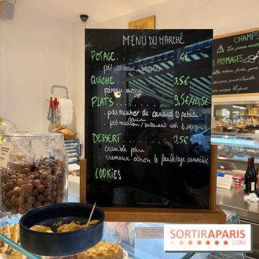 Epicerie Champs Libres