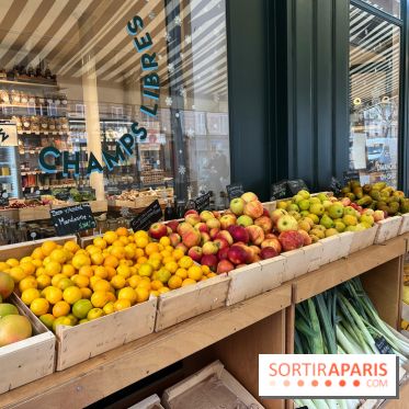 Epicerie Champs Libres