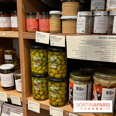 Epicerie Champs Libres