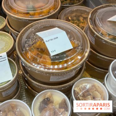 Epicerie Champs Libres