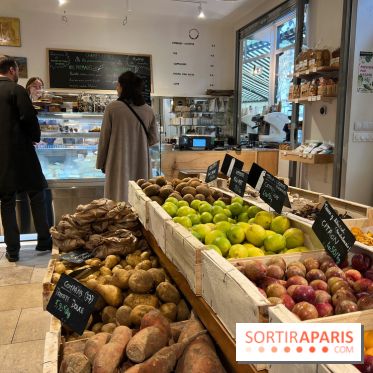 Epicerie Champs Libres