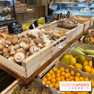 Epicerie Champs Libres