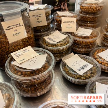 Epicerie Champs Libres