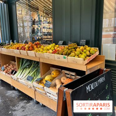 Epicerie Champs Libres