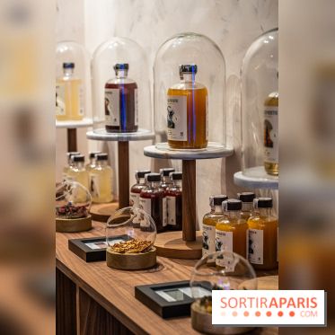 Pop up L'Alchimiste x Printemps par Matthias Giroud et Bryan Esposito au Printemps Haussmann -  A7C8117