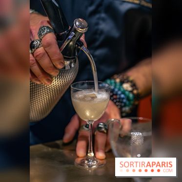 Pop up L'Alchimiste x Printemps par Matthias Giroud et Bryan Esposito au Printemps Haussmann