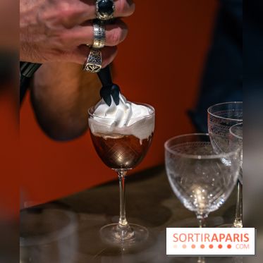 Pop up L'Alchimiste x Printemps par Matthias Giroud et Bryan Esposito au Printemps Haussmann -  A7C8140