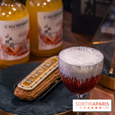 Pop up L'Alchimiste x Printemps par Matthias Giroud et Bryan Esposito au Printemps Haussmann -  A7C8145