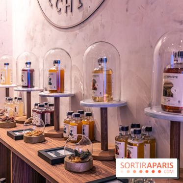 Pop up L'Alchimiste x Printemps par Matthias Giroud et Bryan Esposito au Printemps Haussmann -  A7C8099