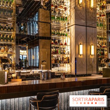 Le Beefbar, le plus beau restaurant art nouveau de Paris