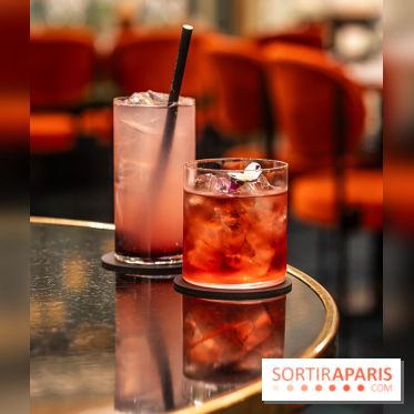 Le Beefbar, le plus beau restaurant art nouveau de Paris