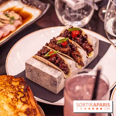 Le Beefbar, le plus beau restaurant art nouveau de Paris