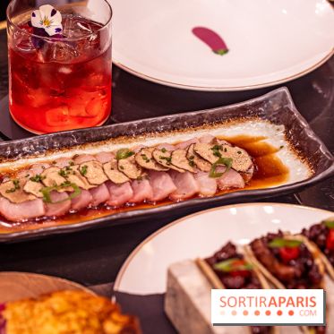 Le Beefbar, le plus beau restaurant art nouveau de Paris