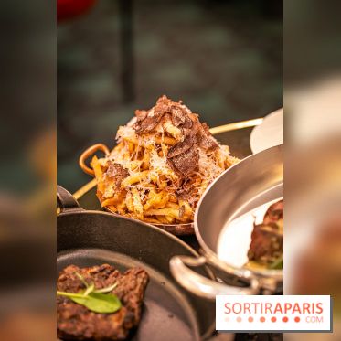 Le Beefbar, le plus beau restaurant art nouveau de Paris