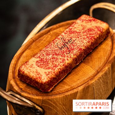 Le Beefbar, le plus beau restaurant art nouveau de Paris