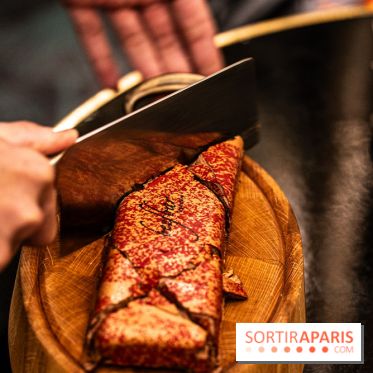 Le Beefbar, le plus beau restaurant art nouveau de Paris