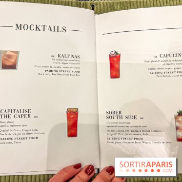 Le Beefbar, le plus beau restaurant art nouveau de Paris