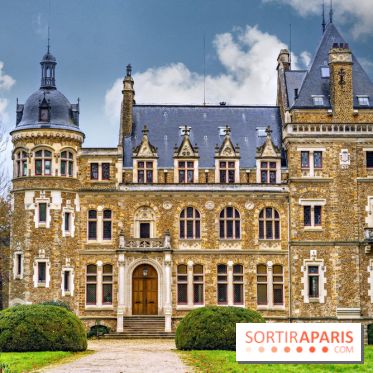 Le Château de Méridon en Vallée de Chevreuse - 28B8DDB4 A35C 4CED AD03 B0BAB4DFE740