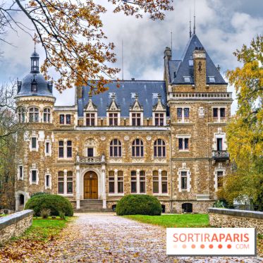 Le Château de Méridon en Vallée de Chevreuse - 540A7B2E 10A8 49FE 8FC7 29B0AFFB4710