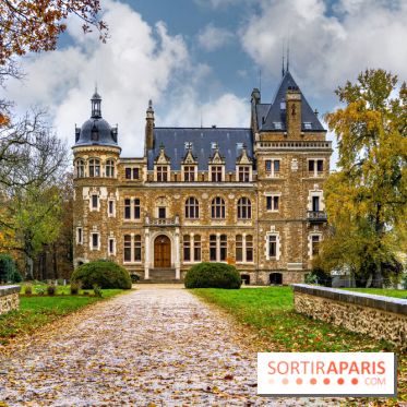 Le Château de Méridon en Vallée de Chevreuse - 3EFE2A74 333A 4BEF AD84 5CF33818EE43