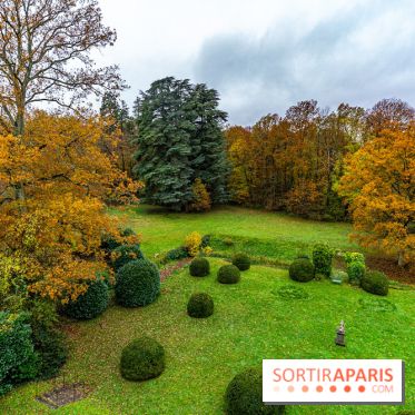 Le Château de Méridon en Vallée de Chevreuse -  A7C8468