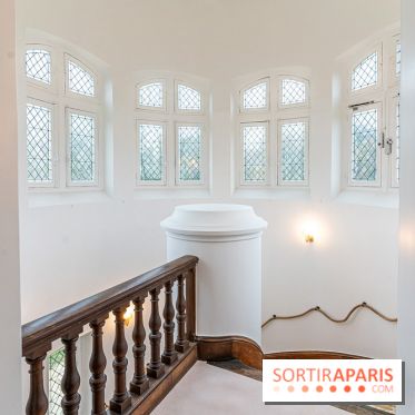 Le Château de Méridon en Vallée de Chevreuse -  A7C8469