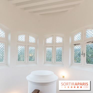 Le Château de Méridon en Vallée de Chevreuse -  A7C8466