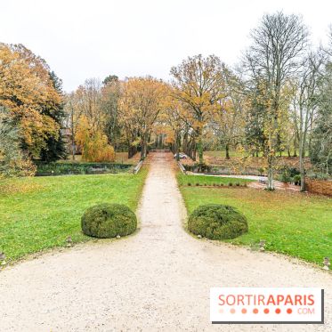 Le Château de Méridon en Vallée de Chevreuse -  A7C8462