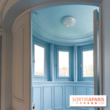 Le Château de Méridon en Vallée de Chevreuse -  A7C8454