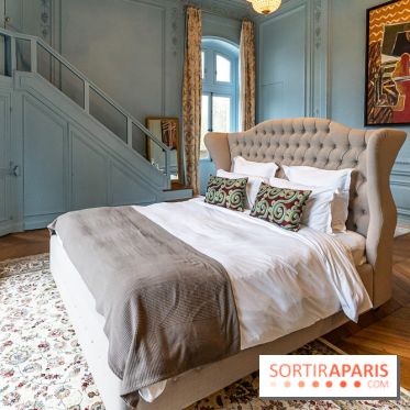 Le Château de Méridon en Vallée de Chevreuse -  A7C8452