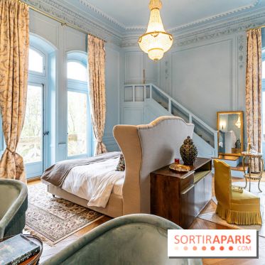 Le Château de Méridon en Vallée de Chevreuse -  A7C8450