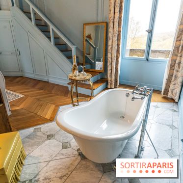 Le Château de Méridon en Vallée de Chevreuse -  A7C8451