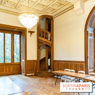 Le Château de Méridon en Vallée de Chevreuse -  A7C8442