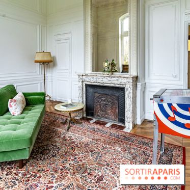 Le Château de Méridon en Vallée de Chevreuse -  A7C8441