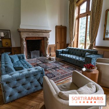 Le Château de Méridon en Vallée de Chevreuse -  A7C8434