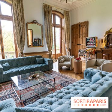 Le Château de Méridon en Vallée de Chevreuse -  A7C8435