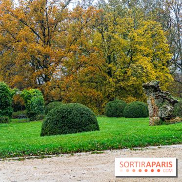 Le Château de Méridon en Vallée de Chevreuse -  A7C8430