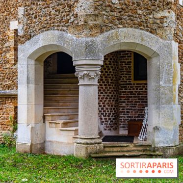 Le Château de Méridon en Vallée de Chevreuse -  A7C8427