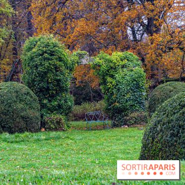 Le Château de Méridon en Vallée de Chevreuse -  A7C8429