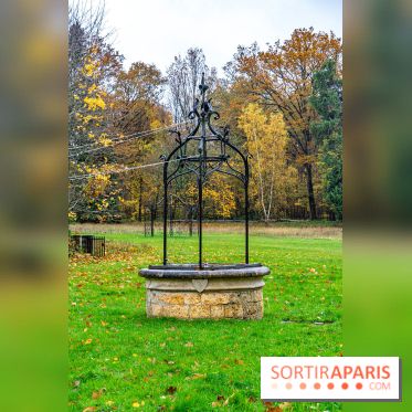 Le Château de Méridon en Vallée de Chevreuse -  A7C8426