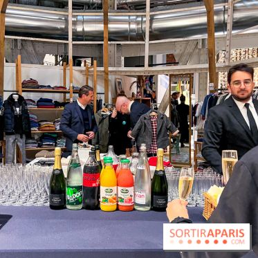 Spectacle d'ombres au Printemps Haussmann - IMG 4346 jpg