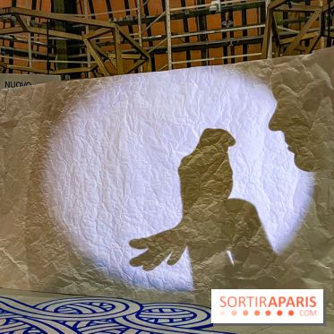 Spectacle d'ombres au Printemps Haussmann - IMG 4366 jpg