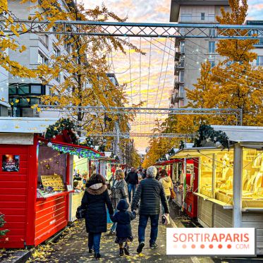 Le Marché de Noël de Boulogne Billancourt (92) - image00001